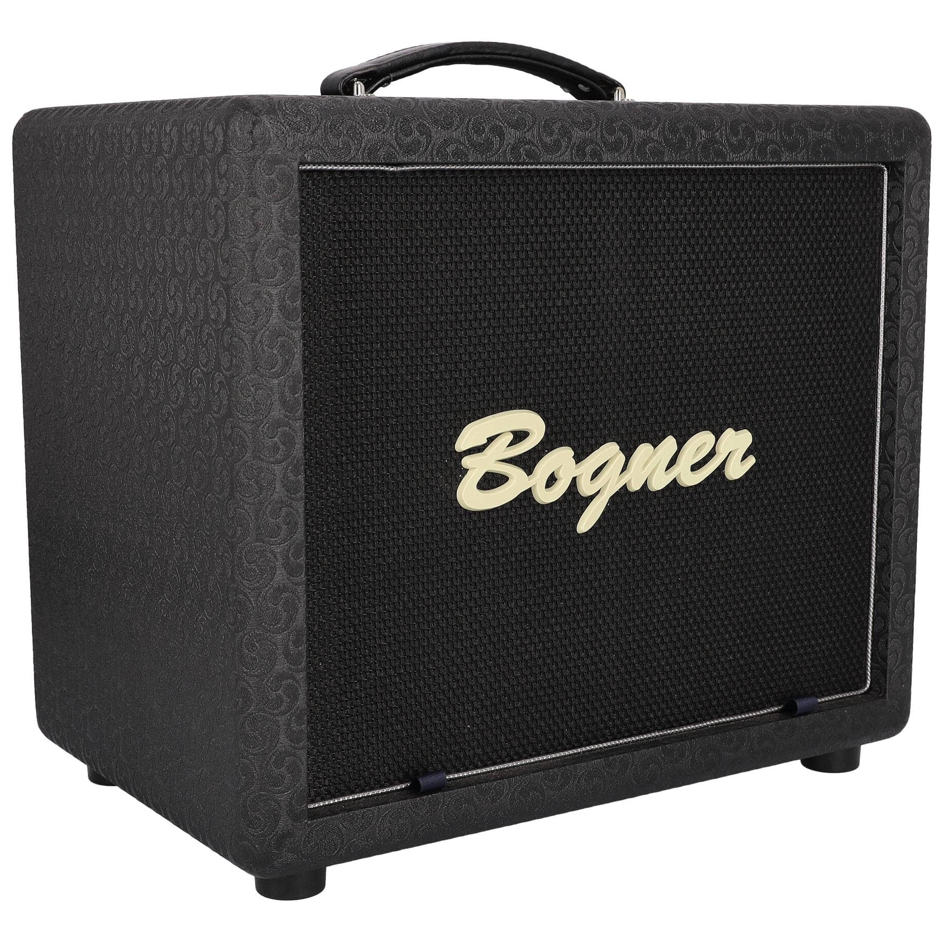 Bogner Custom 1x12 Cube Closed Back Dual Ported BK kaufen | Jetzt bei  session!